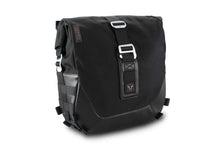 Load image into Gallery viewer, SW-MOTECH Legend Gear Black Edition LC2 Side Bag for SLC Luggage Side Carriers | Left Side - 13.5L