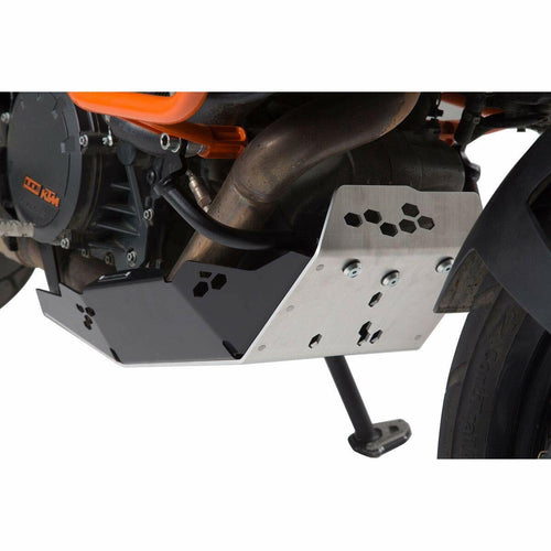 SW-MOTECH MSS.04.657.10001 Engine Guard, Mix, OS