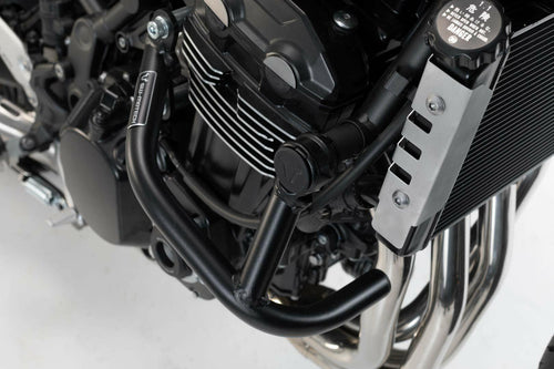 SW-Motech Crash Bars (Black) for 18-21 Kawasaki ZR900RS