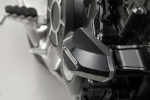 Load image into Gallery viewer, SW Motech Slider set for frame Black. Honda CB 1000 R (18-). | STP.01.590.10800/B