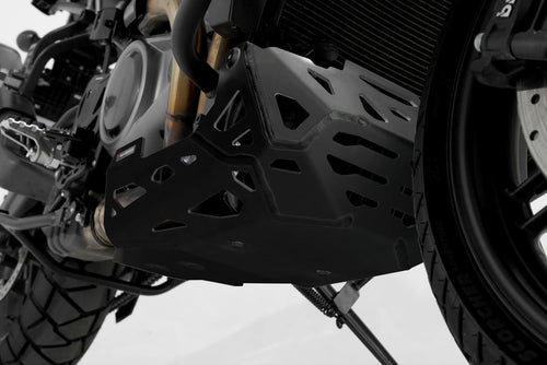 MSS.18.911.10000/b Motorcycle Engine Protector Compatible with Harley Davidson Pan America (21-)