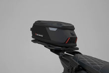 Load image into Gallery viewer, PRO Tankring für STREET-RACK Gepäckträger - Für PRO Tankrucksäcke. Schwarz.