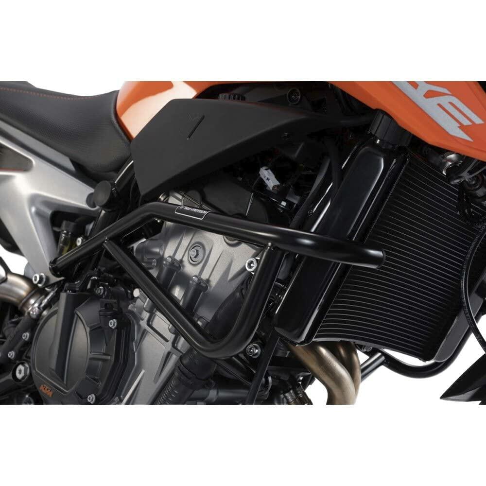 SW-MOTECH Crash Bars (Black) Compatible with 19 KTM 790DUKE