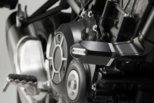 Load image into Gallery viewer, SW Motech Slider set for frame Black. Honda CB 1000 R (18-). | STP.01.590.10800/B