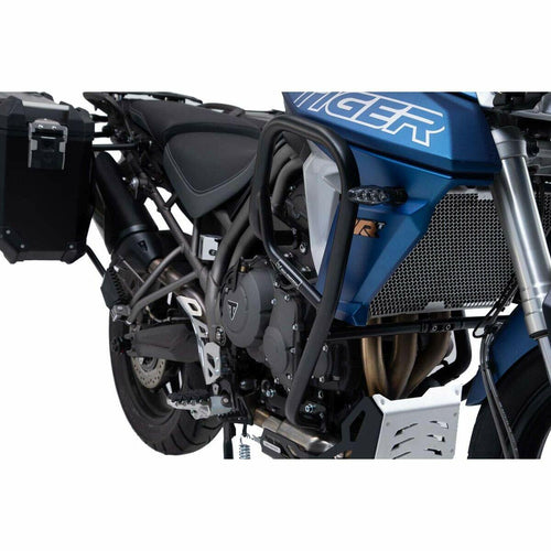 SW-Motech Triumph Tiger 800 Models (15-) Black Crash Bar