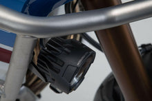 Load image into Gallery viewer, SW-MOTECH Fog Light Kit EVO Black Honda CRF1000L Africa Twin Adventure Sports (18) NSW.01.890.51000/B