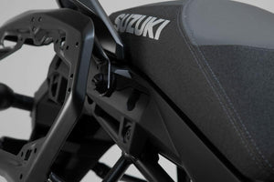 SW-Motech PRO Side Carrier - Black Suzuki V-Strom 1000 (14-19)