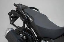Load image into Gallery viewer, SW-Motech PRO Side Carrier - Black Suzuki V-Strom 1000 (14-19)