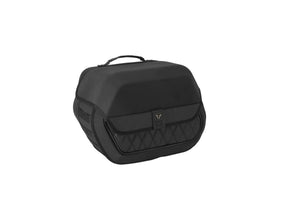 SW-Motech Legend Gear Motorcycle Cruiser LH1 Side Bag 19.5 Liters For SLH Left Side