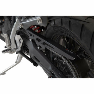 SW-Motech Chain guard, black, Triumph Tiger 900/GT/Rally/Pro (19-).