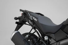 Load image into Gallery viewer, SW-Motech PRO Side Carrier - Black Suzuki V-Strom 1000 (14-19)