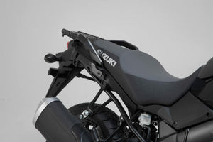 SW-Motech PRO Side Carrier - Black Suzuki V-Strom 1000 (14-19)
