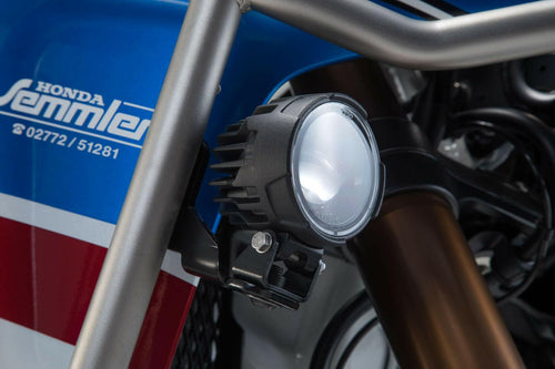 SW-MOTECH Fog Light Kit EVO Black Honda CRF1000L Africa Twin Adventure Sports (18) NSW.01.890.51000/B