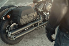 Load image into Gallery viewer, SW-Motech Legend Gear Motorcycle Cruiser LH1 Side Bag 19.5 Liters For SLH Left Side