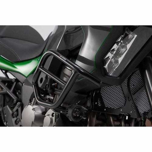 SW-Motech Crash Bar - Black Kawasaki Versys 1000 (18-)
