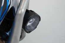Load image into Gallery viewer, SW-MOTECH Fog Light Kit EVO Black Honda CRF1000L Africa Twin Adventure Sports (18) NSW.01.890.51000/B