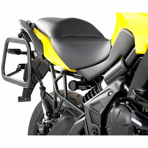 SW-MOTECH QUICK-LOCK Evo Sidecarriers To Fit Givi, TraX, & Other Sidecases For Kawasaki Versys 650 LT & ABS '15-'16