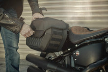 Load image into Gallery viewer, SW-Motech Legend Gear Motorcycle Cruiser LH1 Side Bag 19.5 Liters For SLH Left Side