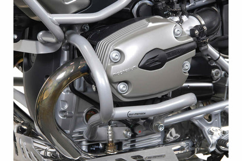 SW-MOTECH Crash Bars/Engine Guards Silver