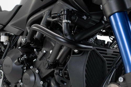 SW-MOTECH Crash Bar Black for Yamaha NIKEN (18-)