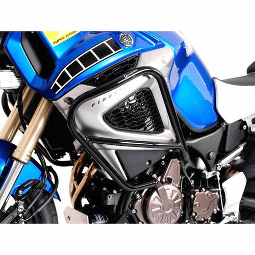 SW-MOTECH Black Crash Bar for Yamaha XT1200Z Super Ténéré (10-)