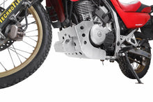 Load image into Gallery viewer, SW-MOTECH aluminum engine guard/skidplate (fits Honda XL600V Transalp)