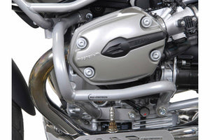 SW-MOTECH Crash Bars/Engine Guards Silver