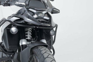 SW-Motech Evo Fog Light Kit BMW R 1300 GS (23-) Black