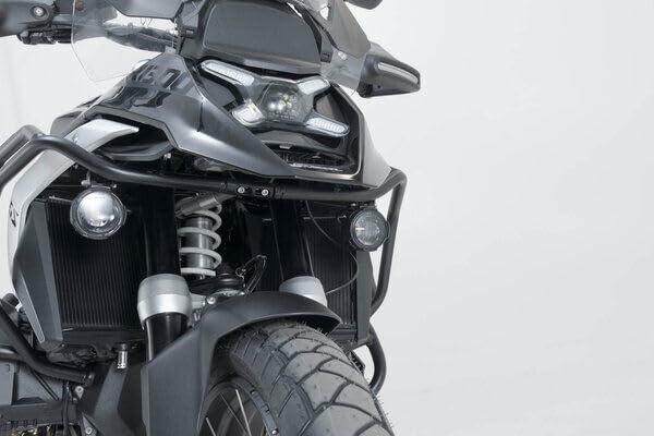 SW-Motech Evo Fog Light Kit BMW R 1300 GS (23-) Black