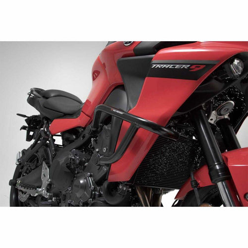 Crashbar/GMOL SW-MOTECH Yamaha Tracer 9/GT (20-) Black