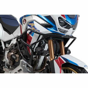 SW-MOTECH/SW MOTECH Upper Crash Bar Black Honda African Twin CRF1100L Adv Sp. (19-) | SBL.01.942.10100/B