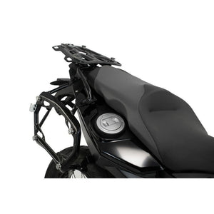 SW Motech KFT. 07.559.30000/W Removable Rack for BMW F 650/700/800 GS E8GS Page 07/08/12 – Black 42