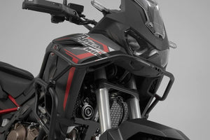 SW-MOTECH/SW MOTECH Upper Crash Bar Black Honda African Twin CRF1100L (19-) | SBL.01.950.10100/B