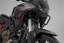 Load image into Gallery viewer, SW-MOTECH/SW MOTECH Upper Crash Bar Black Honda African Twin CRF1100L (19-) | SBL.01.950.10100/B