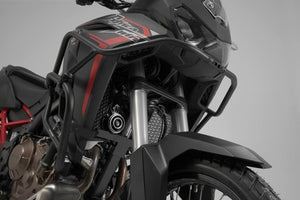 SW-MOTECH/SW MOTECH Upper Crash Bar Black Honda African Twin CRF1100L (19-) | SBL.01.950.10100/B