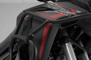 SW-MOTECH/SW MOTECH Upper Crash Bar Black Honda African Twin CRF1100L (19-) | SBL.01.950.10100/B