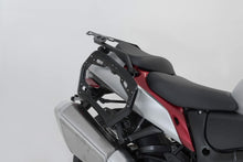Load image into Gallery viewer, SW-Motech PRO side carrier - Black. Suzuki GSX1300R Hayabusa (20-).