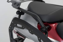 Load image into Gallery viewer, SW-Motech PRO side carrier - Black. Suzuki GSX1300R Hayabusa (20-).