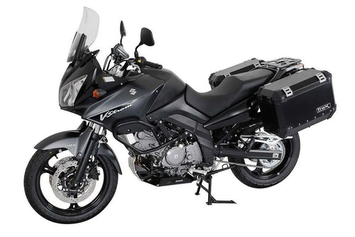SW-MOTECH Quick-Lock Sidecarrier Suzuki DL650 V-Strom '04-'11 EVO Style for Many Side Case Types