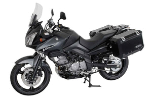 SW-MOTECH Quick-Lock Sidecarrier Suzuki DL650 V-Strom '04-'11 EVO Style for Many Side Case Types