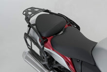 Load image into Gallery viewer, SW-Motech PRO side carrier - Black. Suzuki GSX1300R Hayabusa (20-).