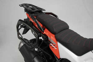 SW-Motech PRO side carriers. Black. Suzuki V stream 1050 (19-). | KFT.05.936.30000/B