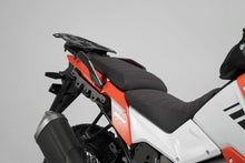 Load image into Gallery viewer, SW-Motech PRO side carriers. Black. Suzuki V stream 1050 (19-). | KFT.05.936.30000/B