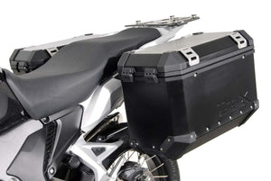 SW Motech KFT. 01.660.20000/B Evo Case Carrier, Black, OS