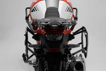 Load image into Gallery viewer, SW-Motech PRO side carriers. Black. Suzuki V stream 1050 (19-). | KFT.05.936.30000/B