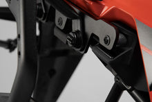 Load image into Gallery viewer, SW-Motech PRO side carriers. Black. Suzuki V stream 1050 (19-). | KFT.05.936.30000/B