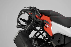 SW-Motech PRO side carriers. Black. Suzuki V stream 1050 (19-). | KFT.05.936.30000/B