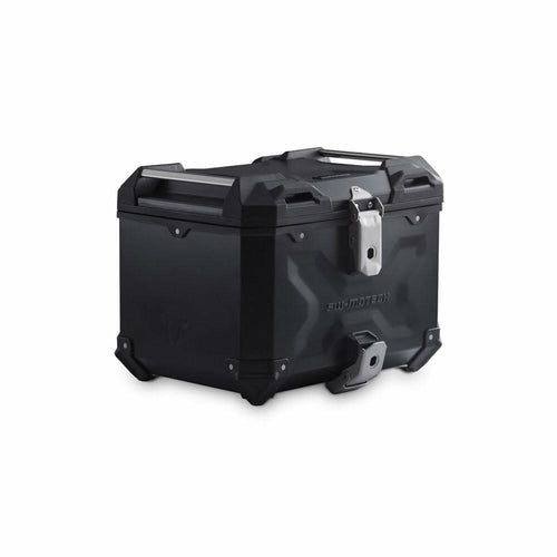 SW-Motech Unisex Trax ADV Top Case, Black, One Size EU