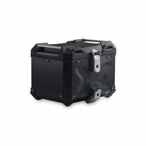 SW-Motech Unisex Trax ADV Top Case, Black, One Size EU