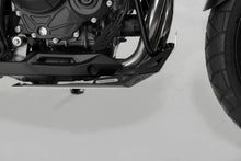Load image into Gallery viewer, SW-MOTECH Engine Guard Black/Silver. Fits Honda CB500X (18-). | MSS.01.919.10000